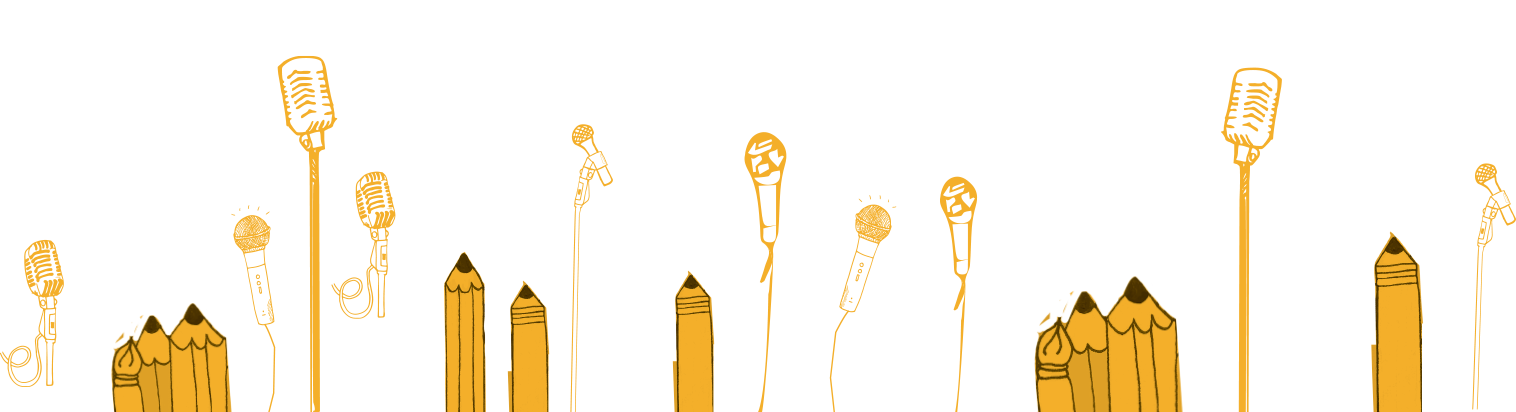 thewildlingmicandpencil